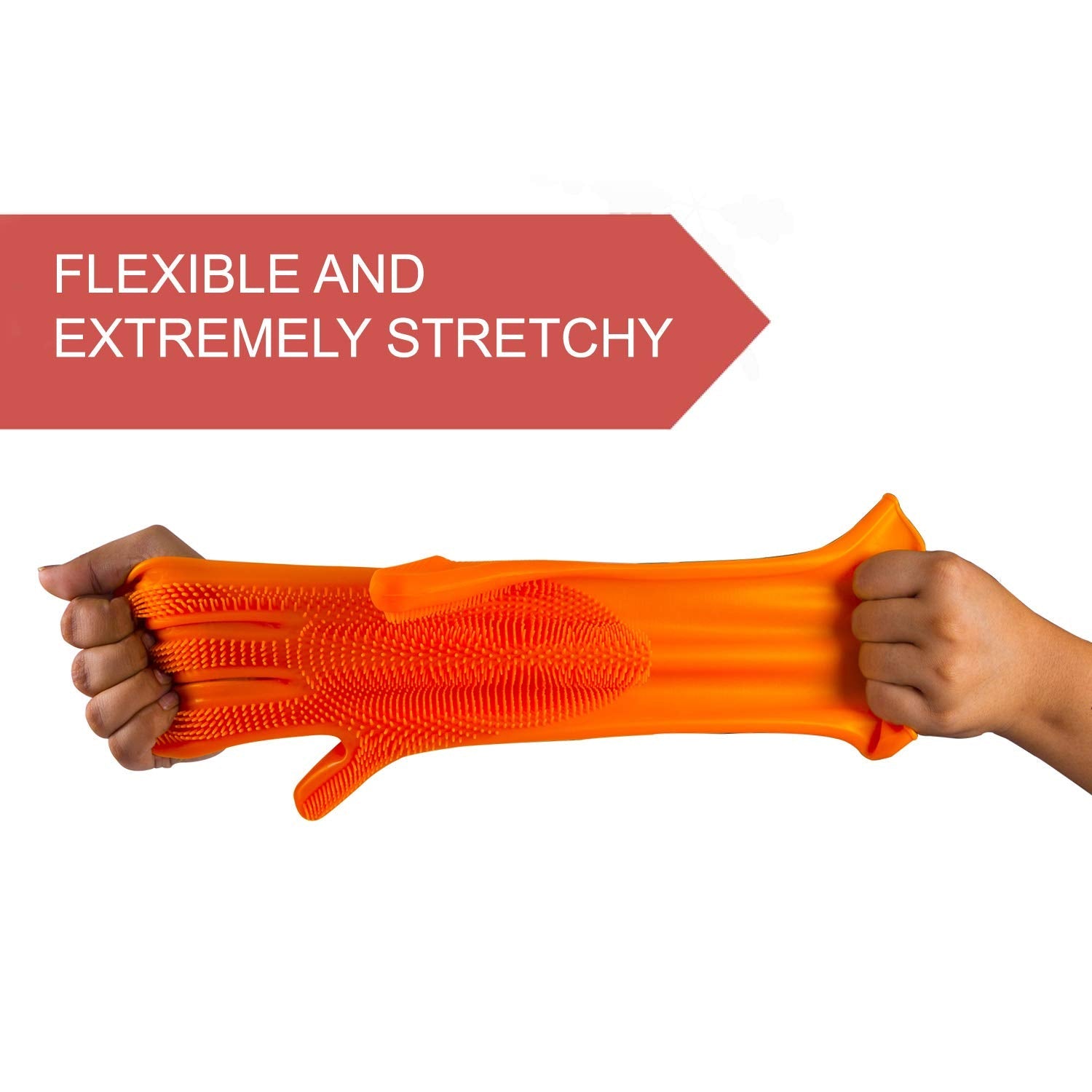 Silicone Glove with Multi-Function Blade for Cutting and Cleaning Vegetables Fruit and Other Cultures Gardening Tool (1 Pc) Silicone Glove with Multi-Function Blade for Cutting and Cleaning Vegetables Fruit and Other Cultures Gardening Tool (1 Pc)